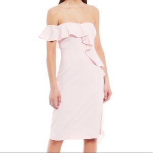 Gianni Bini Pink Dress